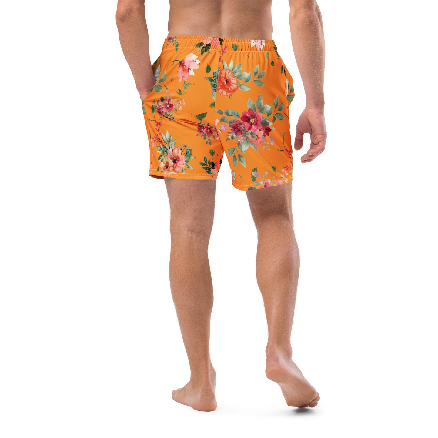 Botanical Vanguard Swim Trunks