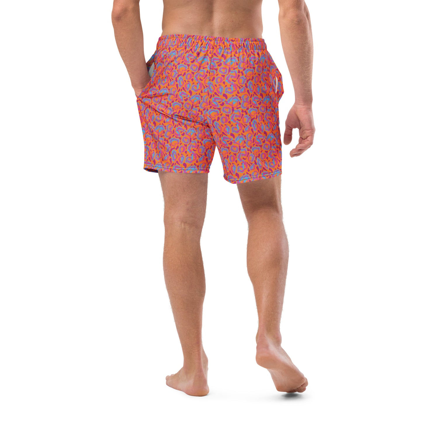 Completely Platonic Swim Trunks