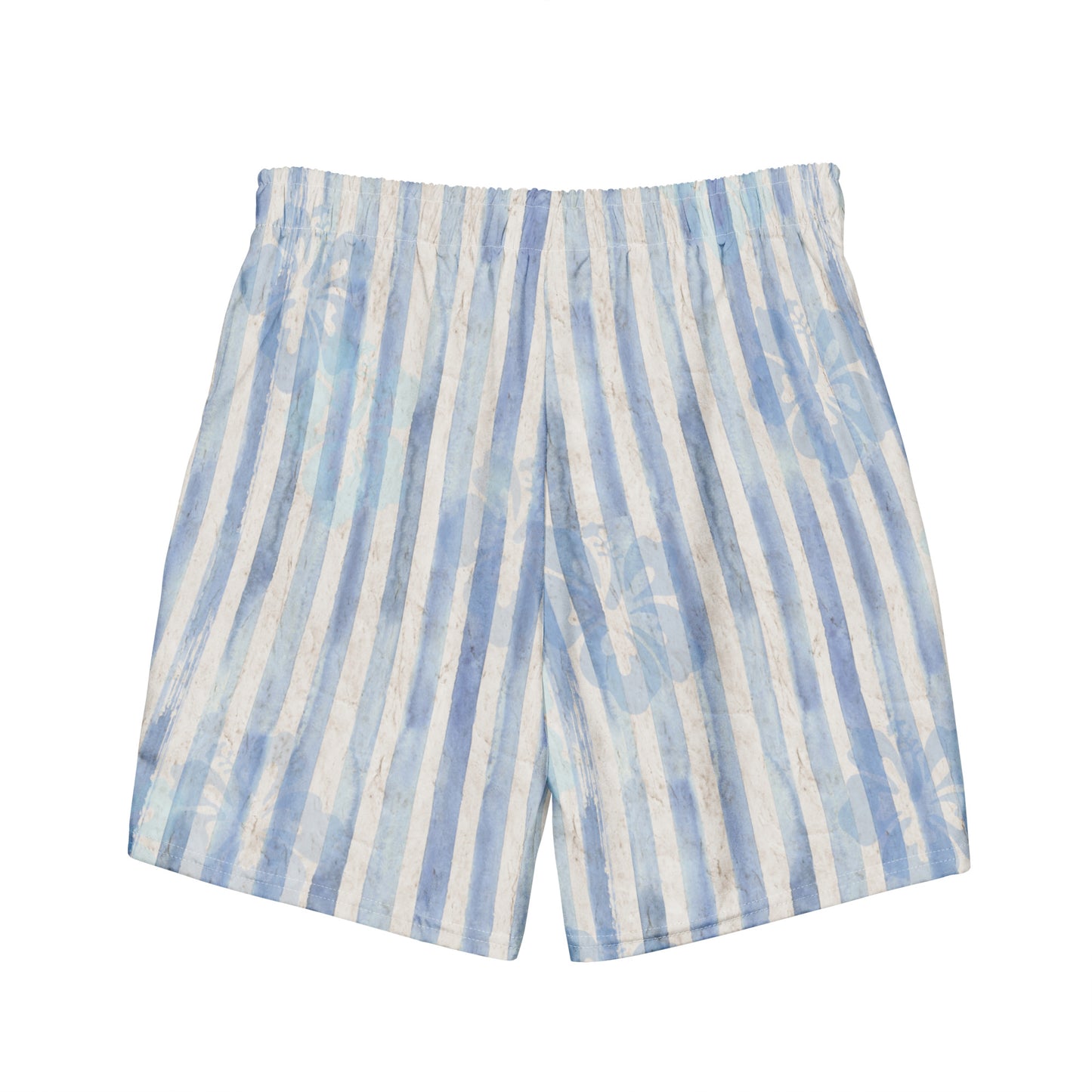 Tiki Tide Swim Trunks