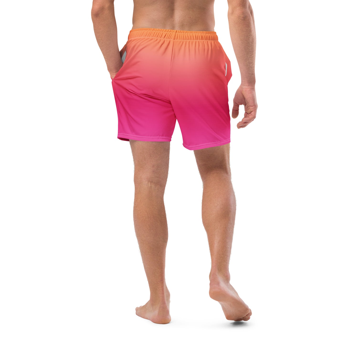 Fluent in Sarcasm Swim Trunks