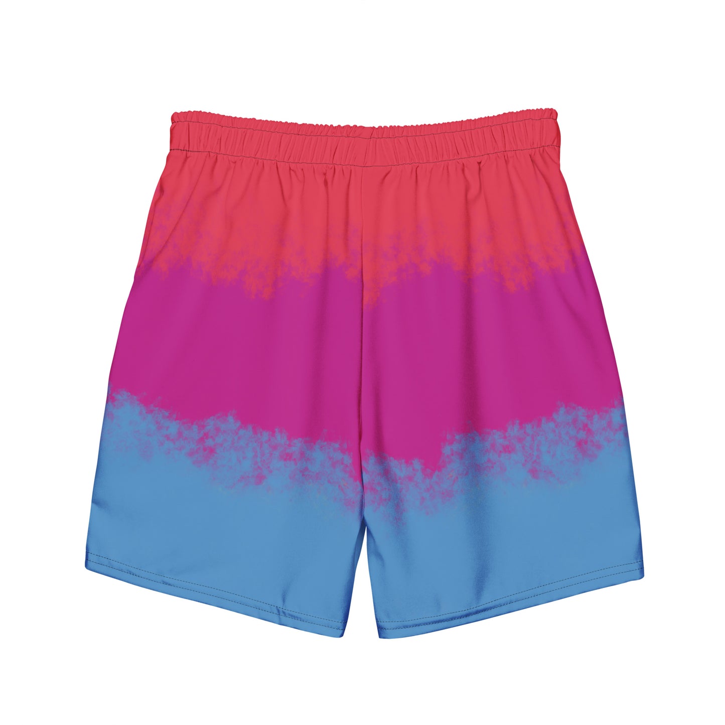 Carried Away Swim Trunks