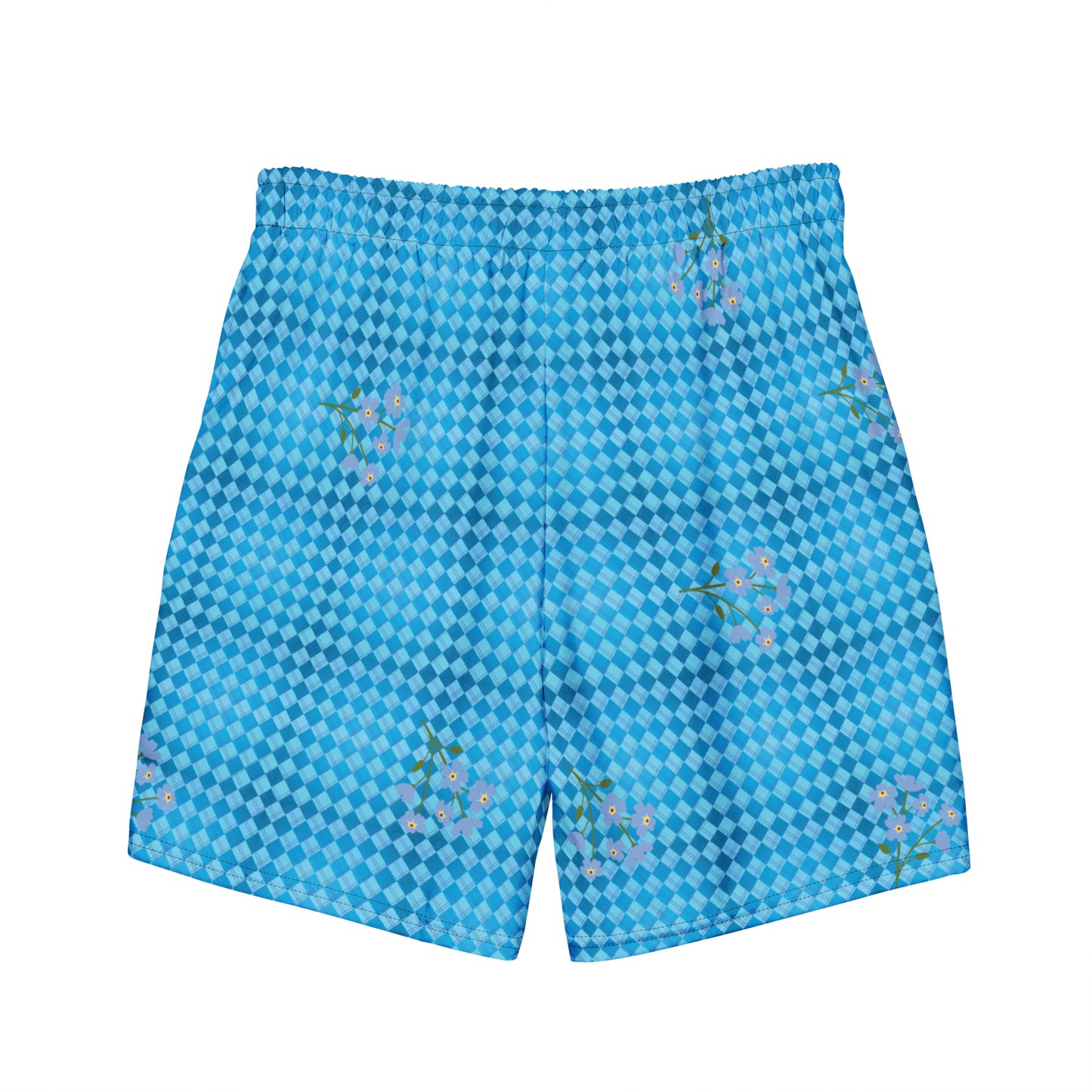 KZest for Life Swim Trunks