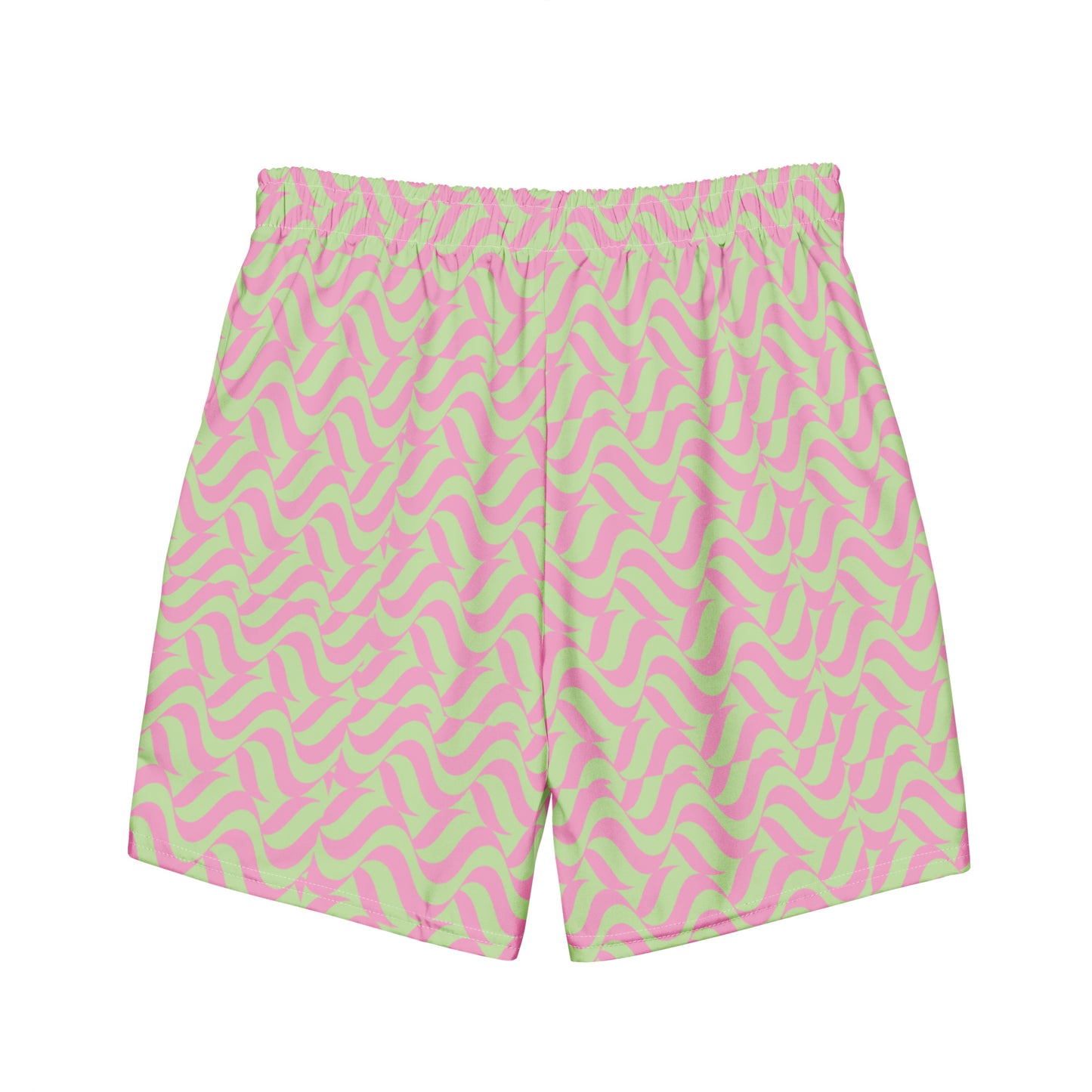 Making Waves Swim Trunks