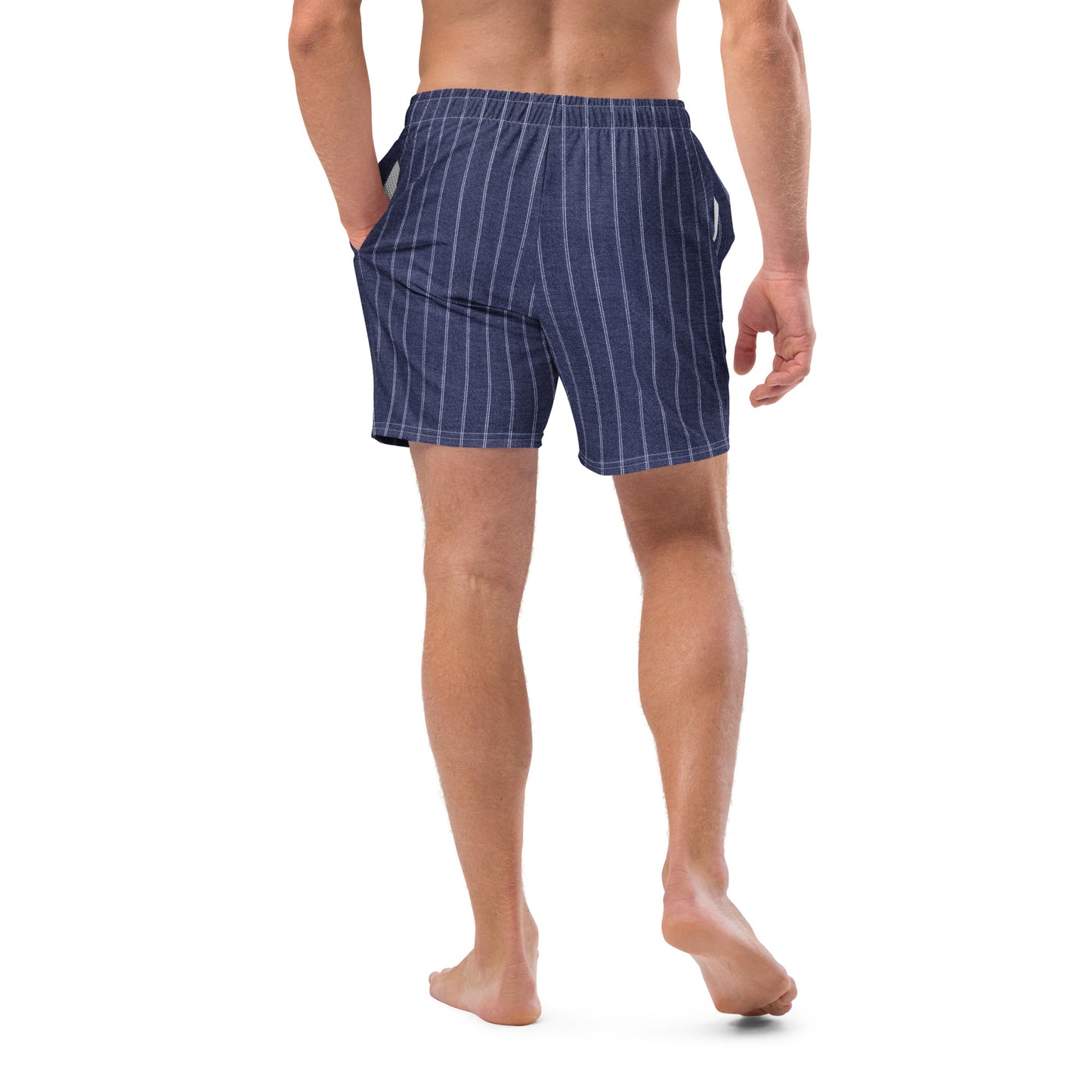 Boardroom Dropout Swim Trunks