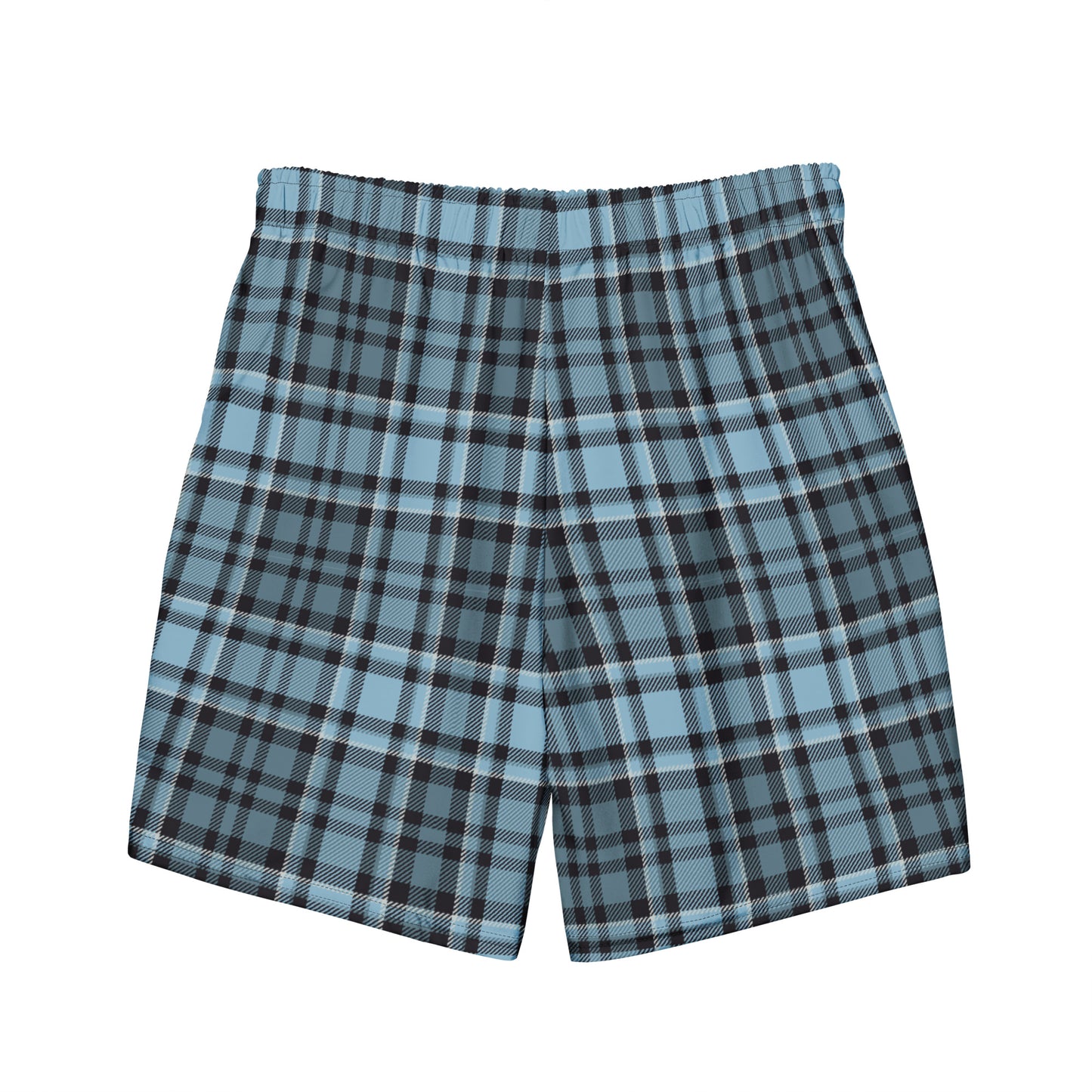 Flannel In Perpetuity Swim Trunks