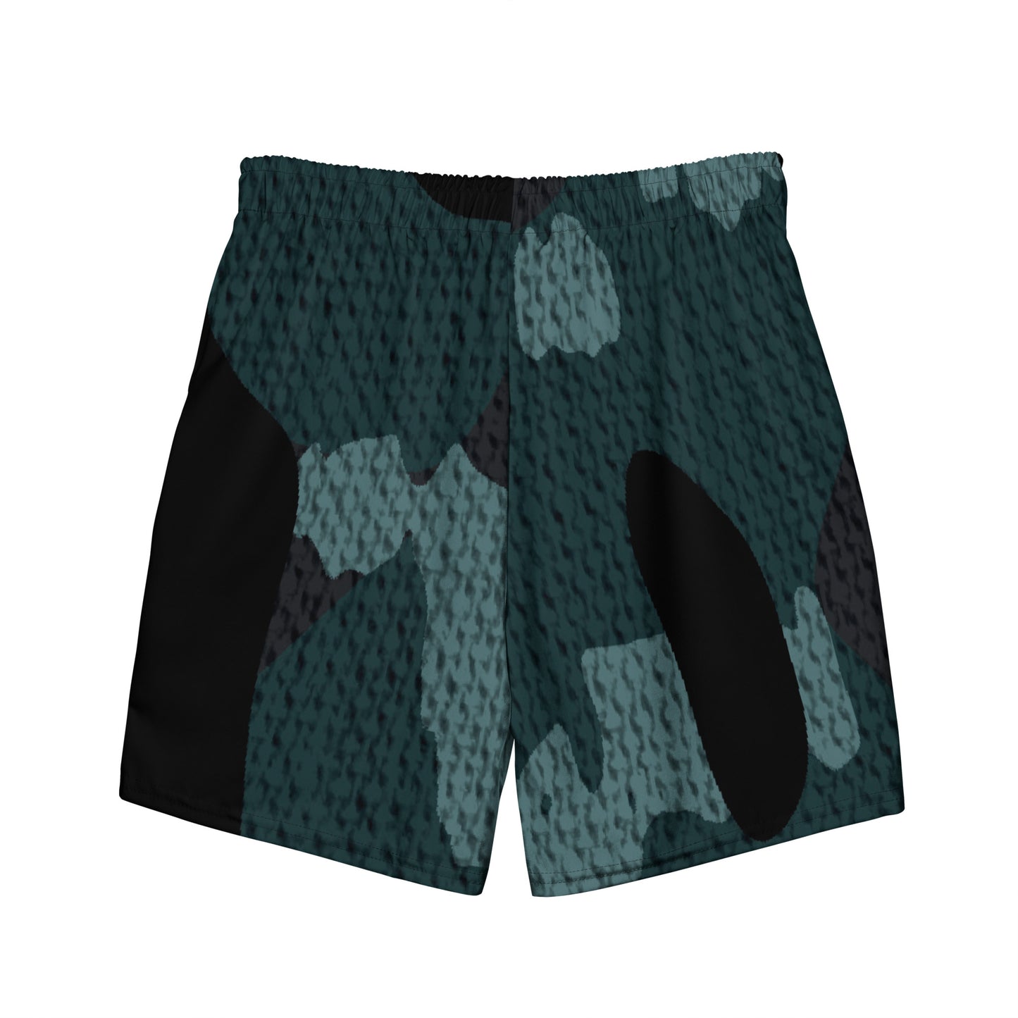 Club Camo Swim Trunks