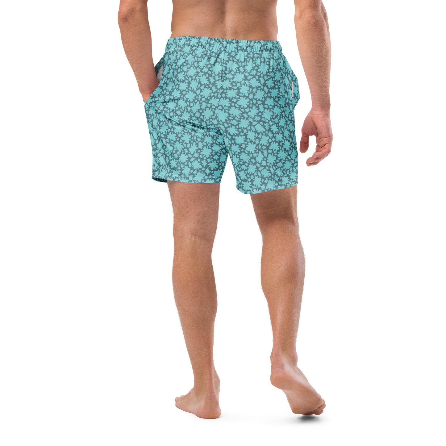 Dapper Day Cruiser Swim Trunks