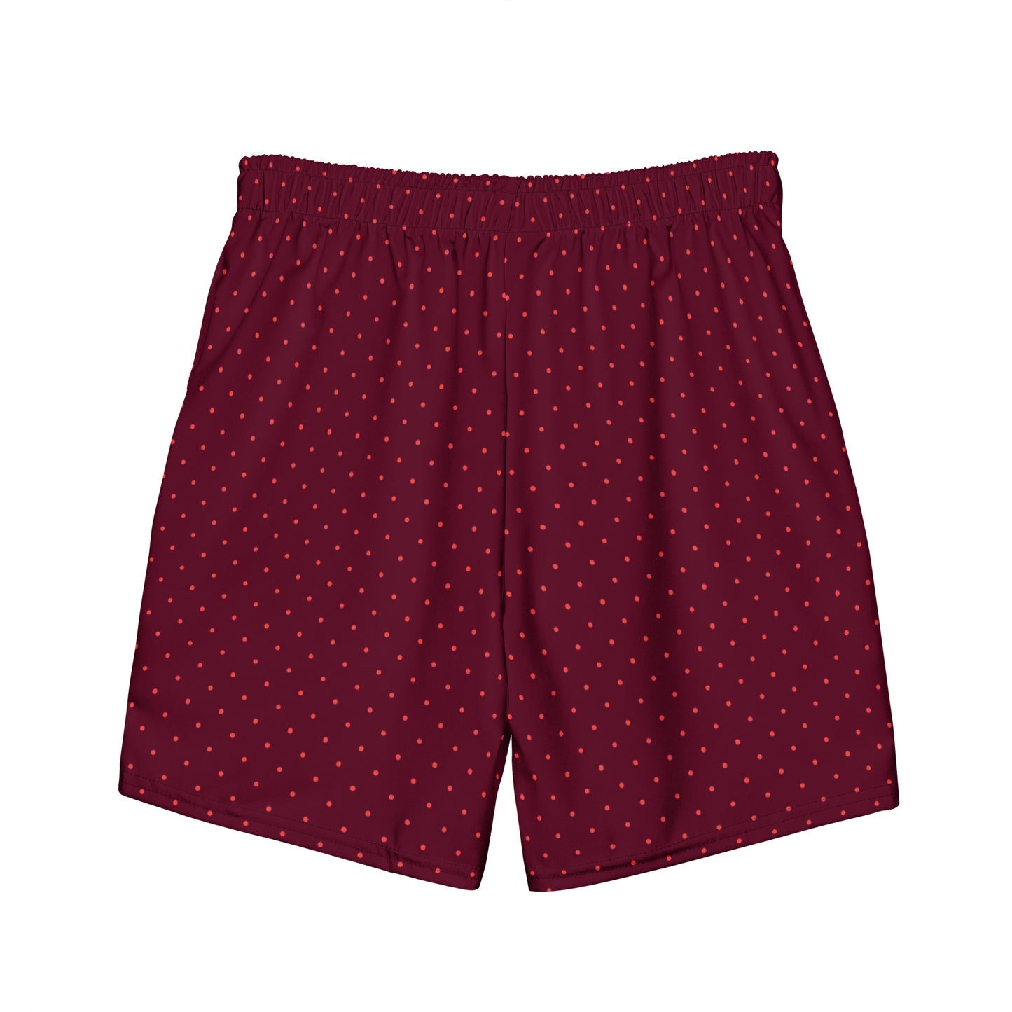Dot Matrix Swim Trunks