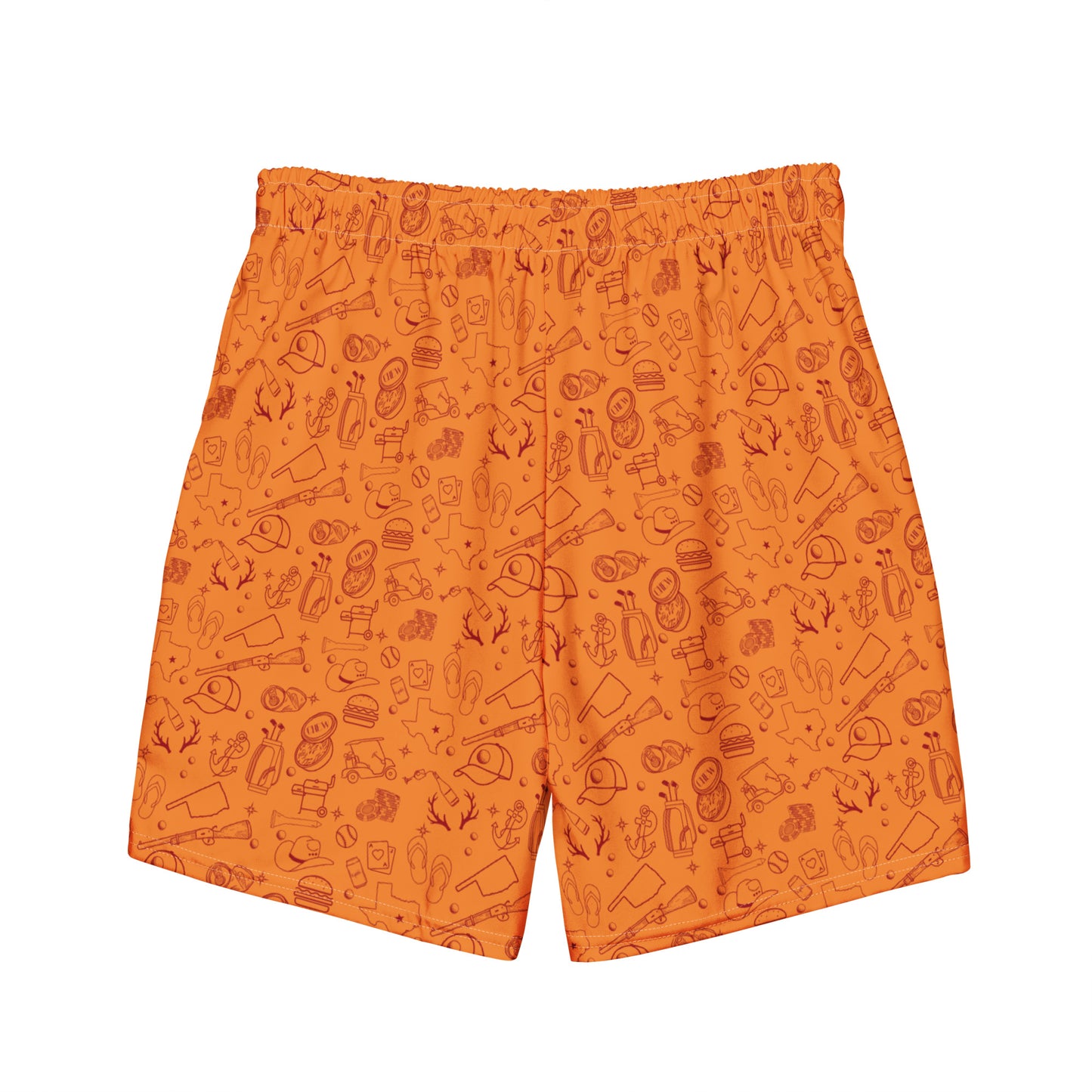 Customized Swim Trunks