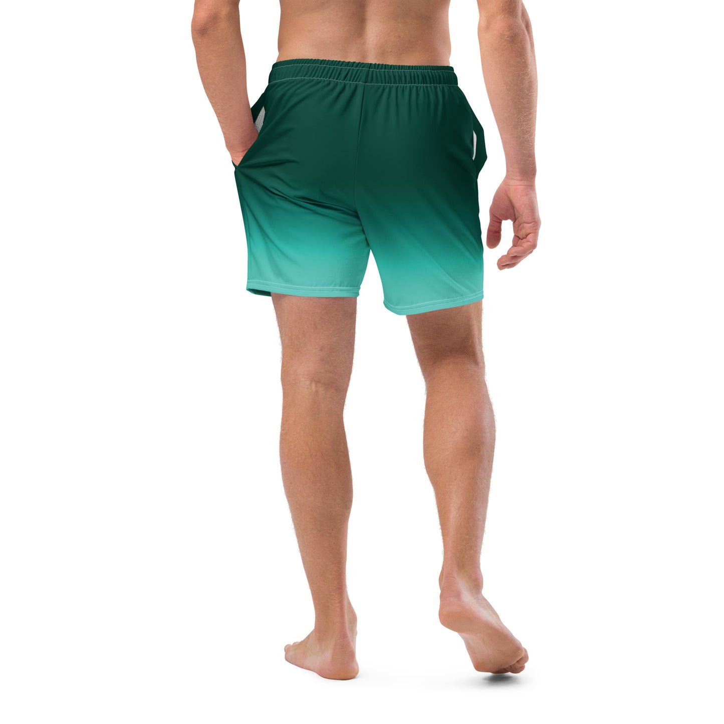 Verde Nice To Meet You Swim Trunks