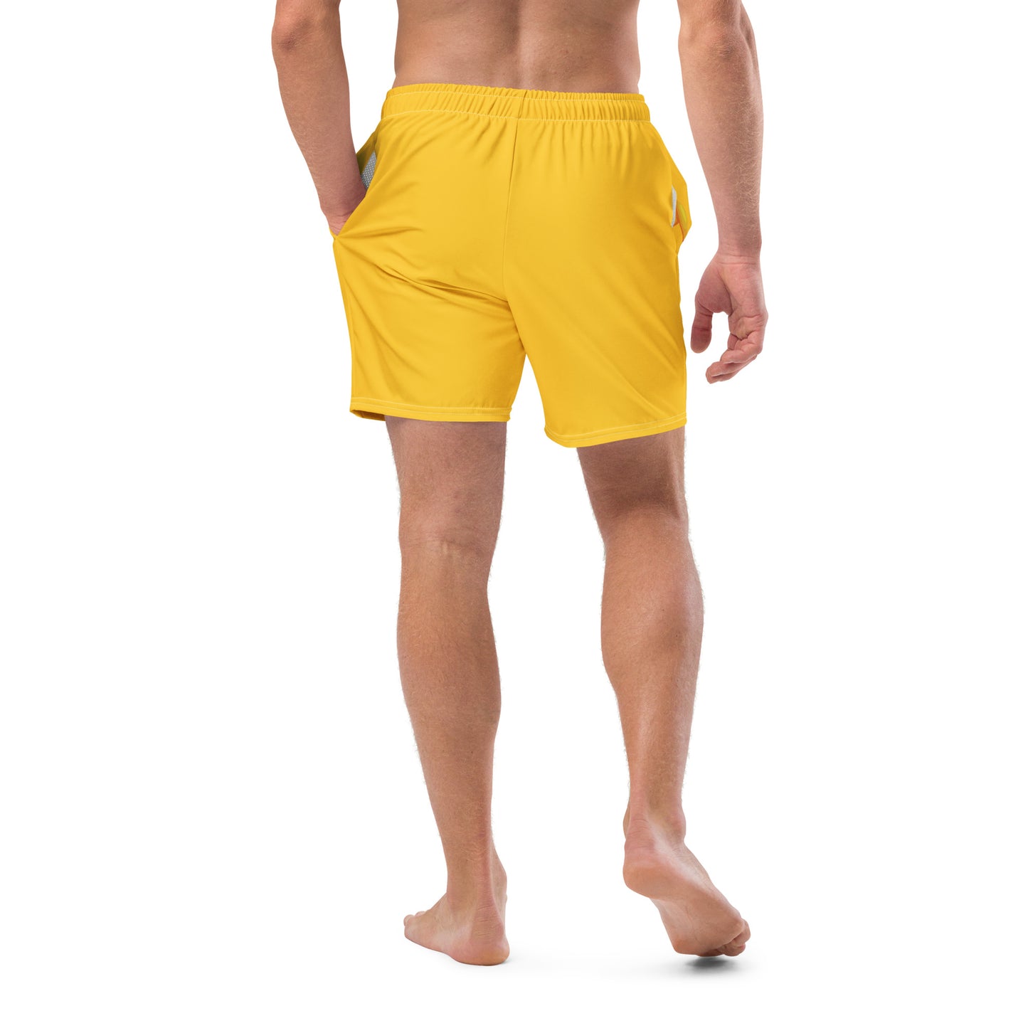 A Lil' Cocky Swim Trunks
