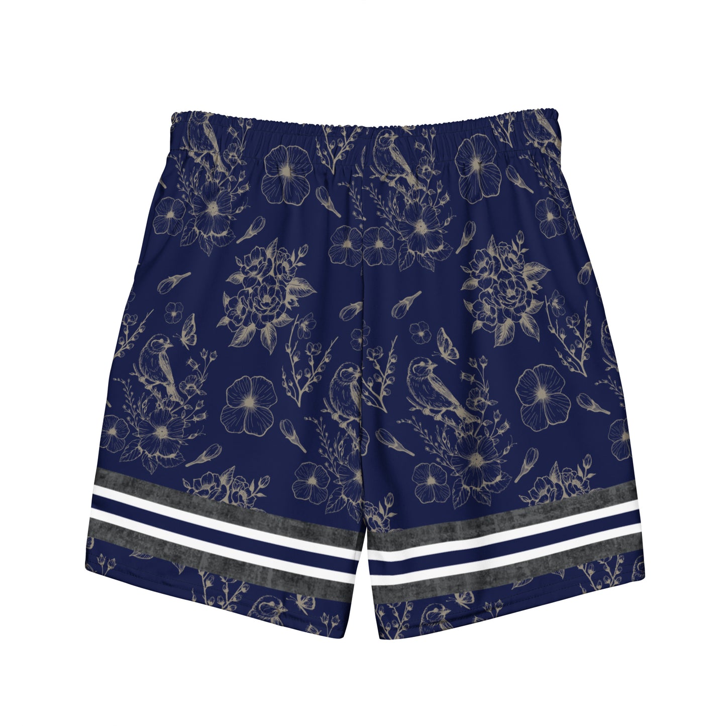 Raised Standards Swim Trunks