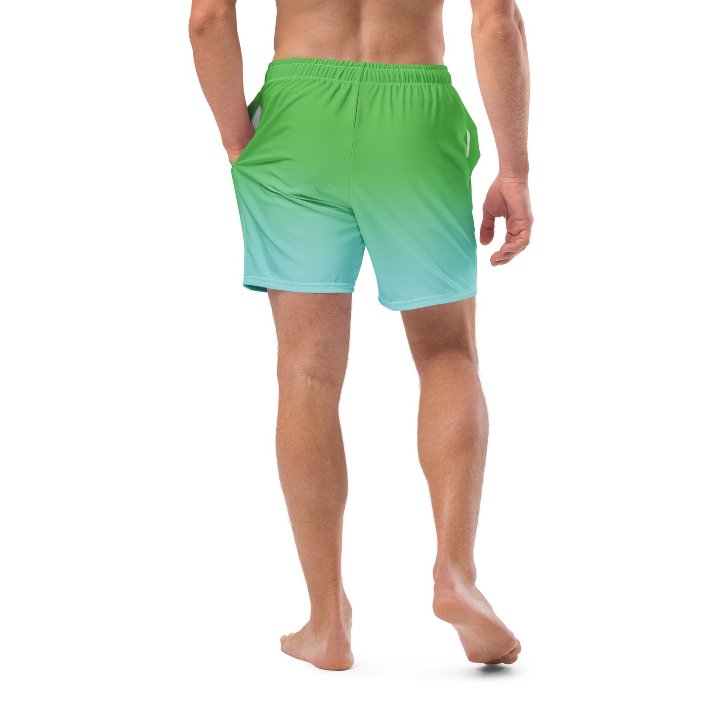 Midlife Mirage Swim Trunks