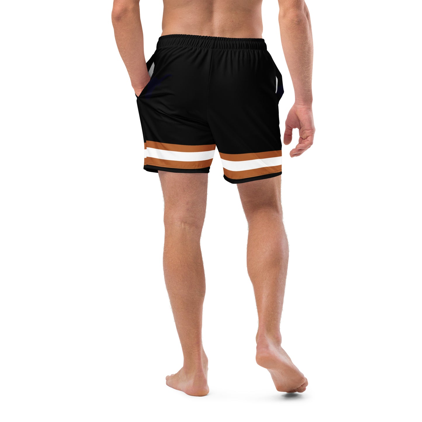 Longhorn Fusion Swim Trunks