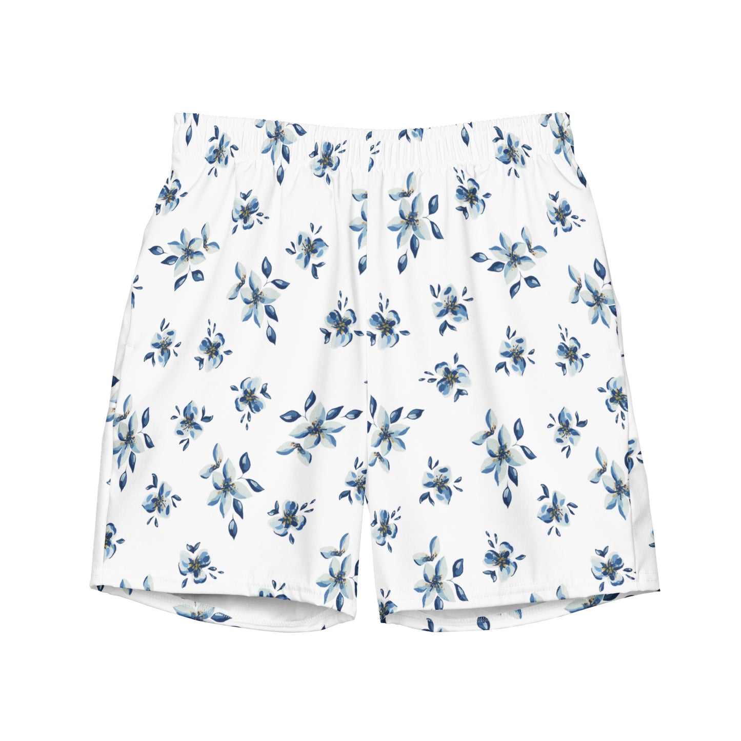 Azure Cove Swim Trunks