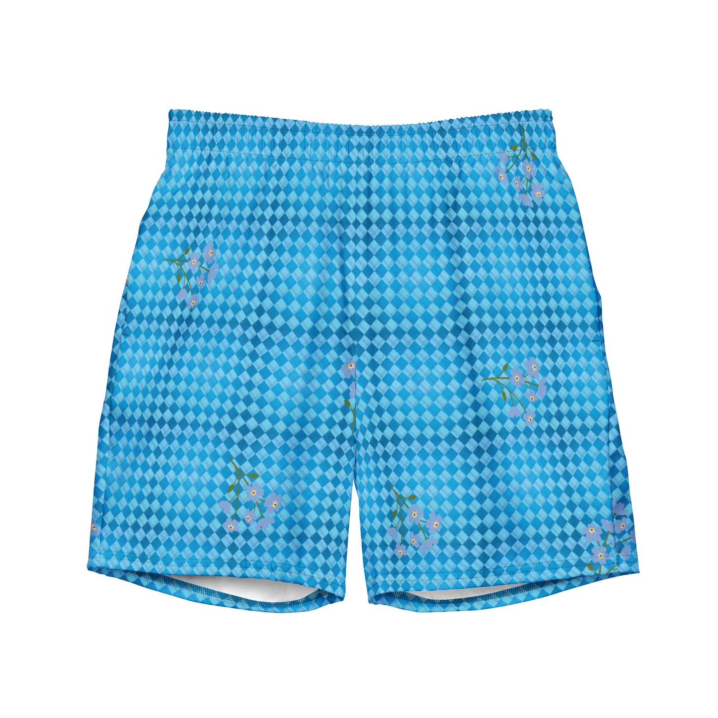 KZest for Life Swim Trunks
