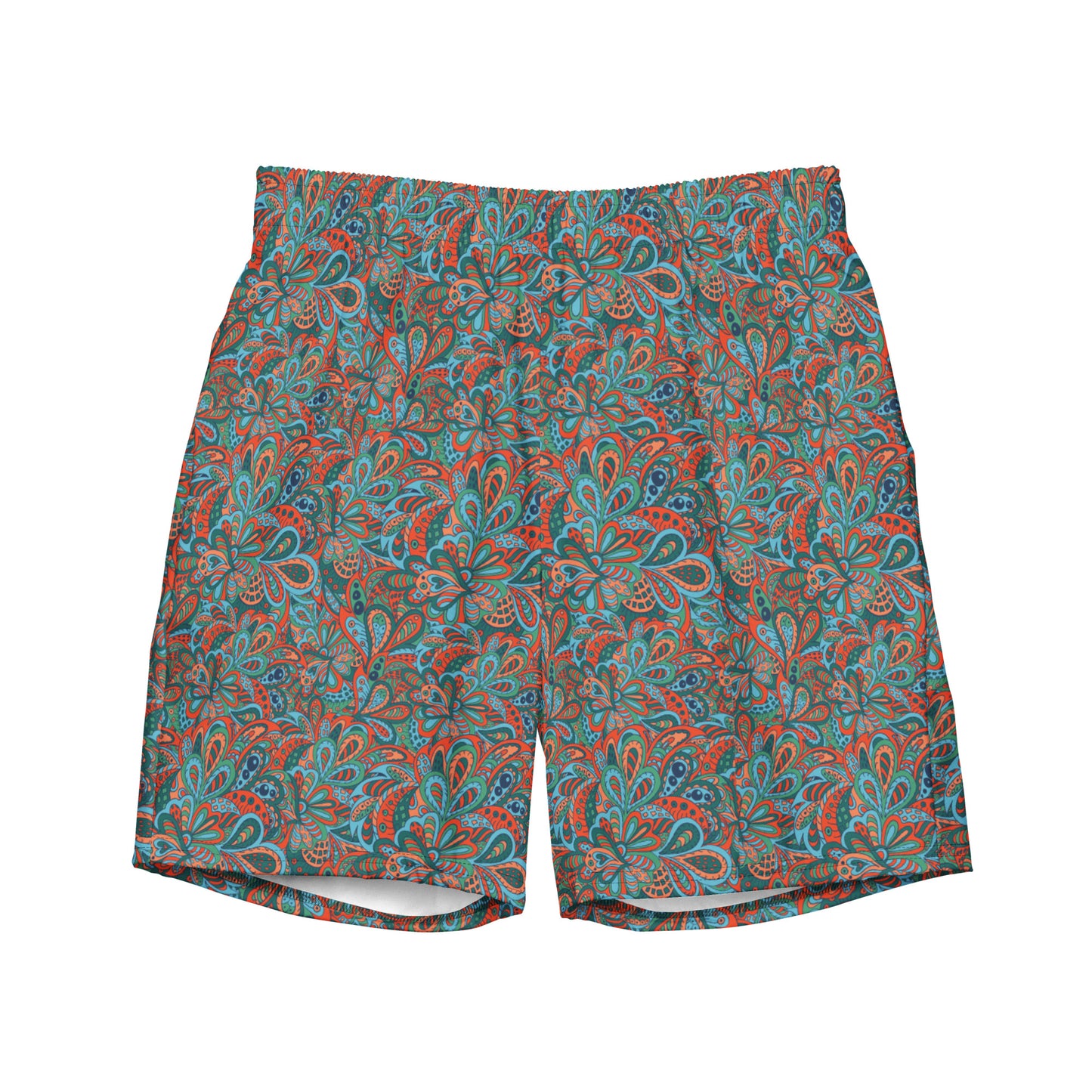 Bonviant Swim Trunks
