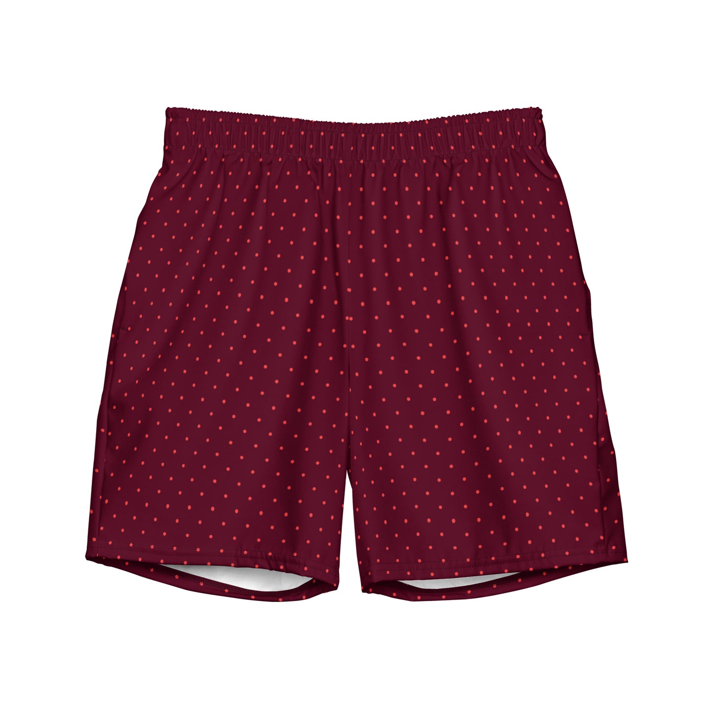 Dot Matrix Swim Trunks
