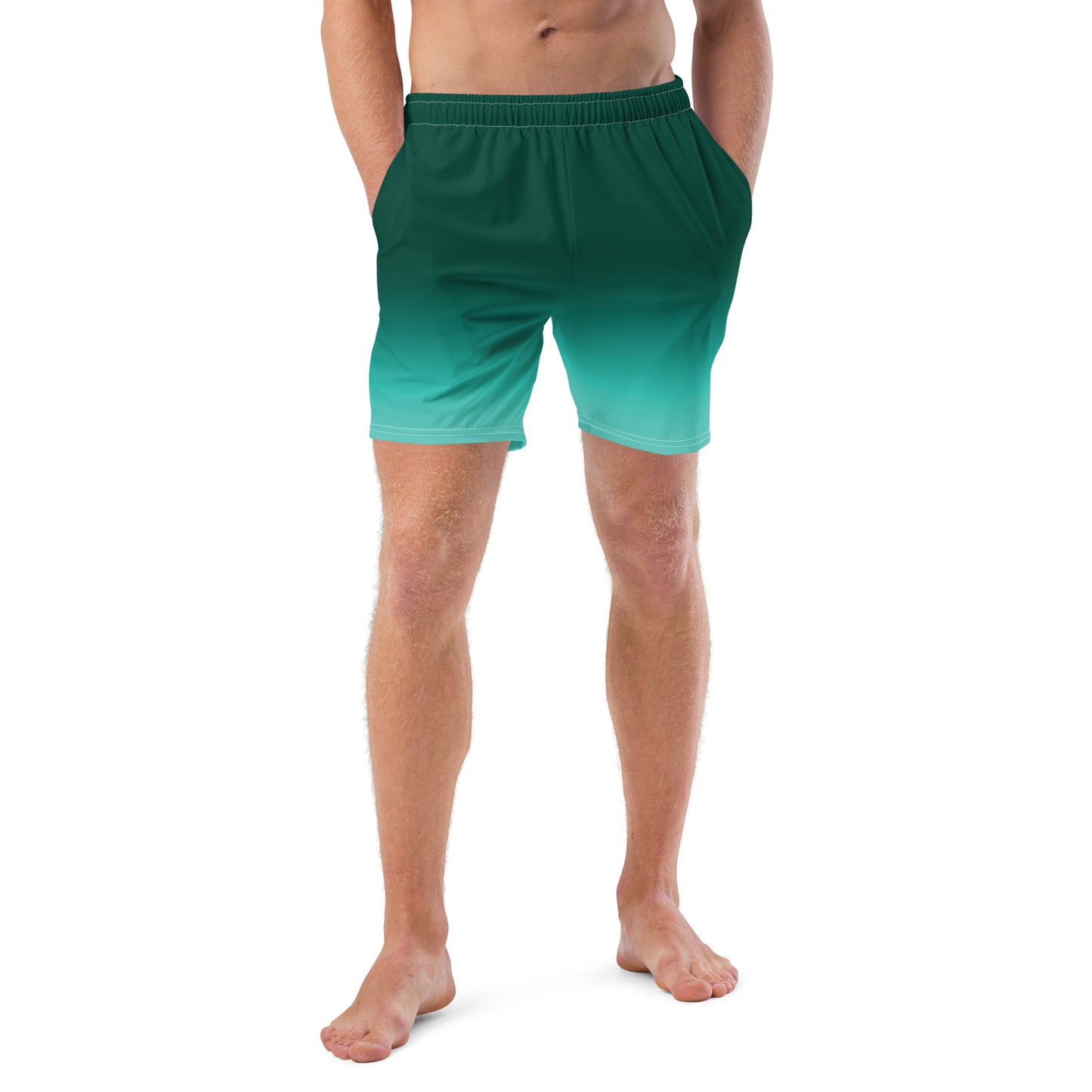 Verde Nice To Meet You Swim Trunks