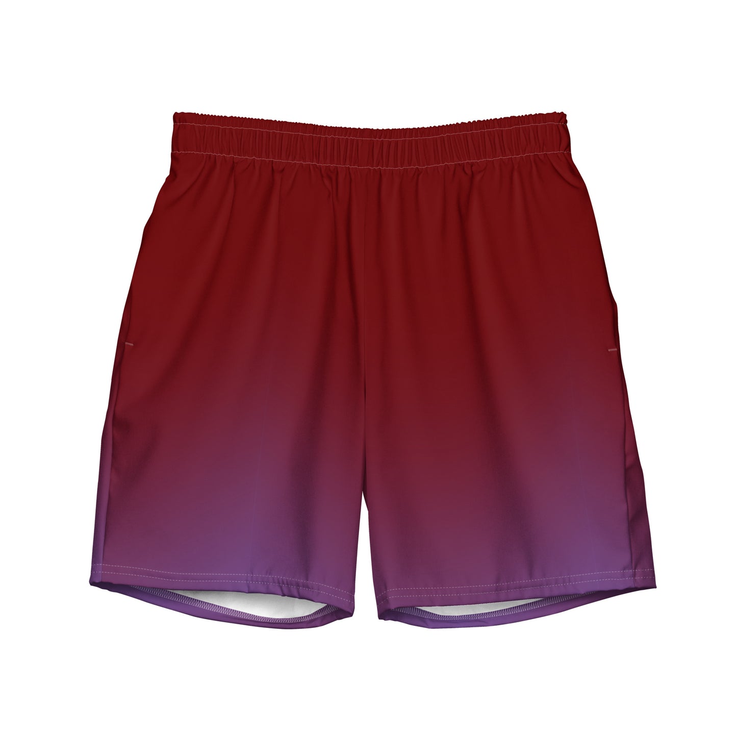 Two-Timin' Swim Trunks
