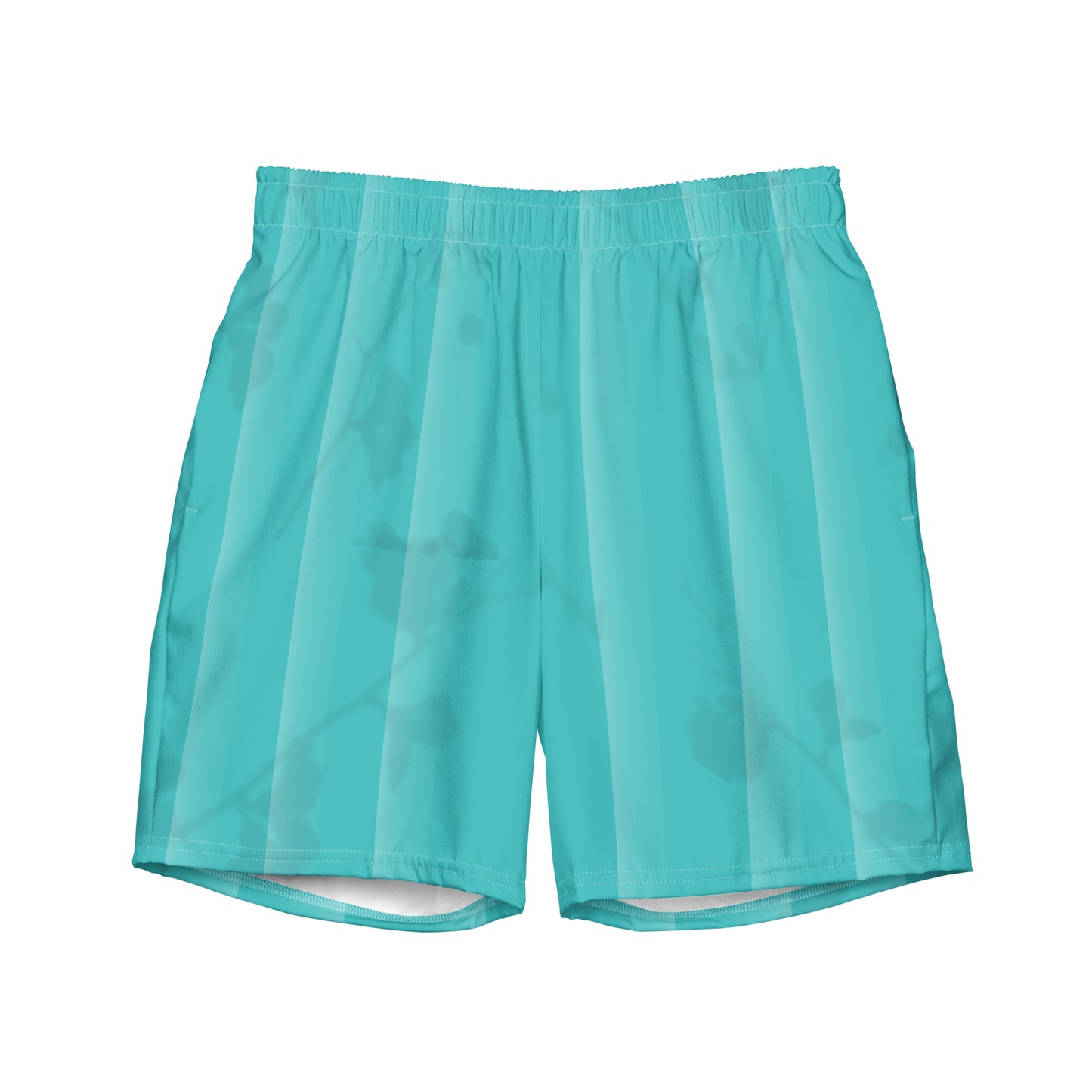 Gettin' Nauti Swim Trunks