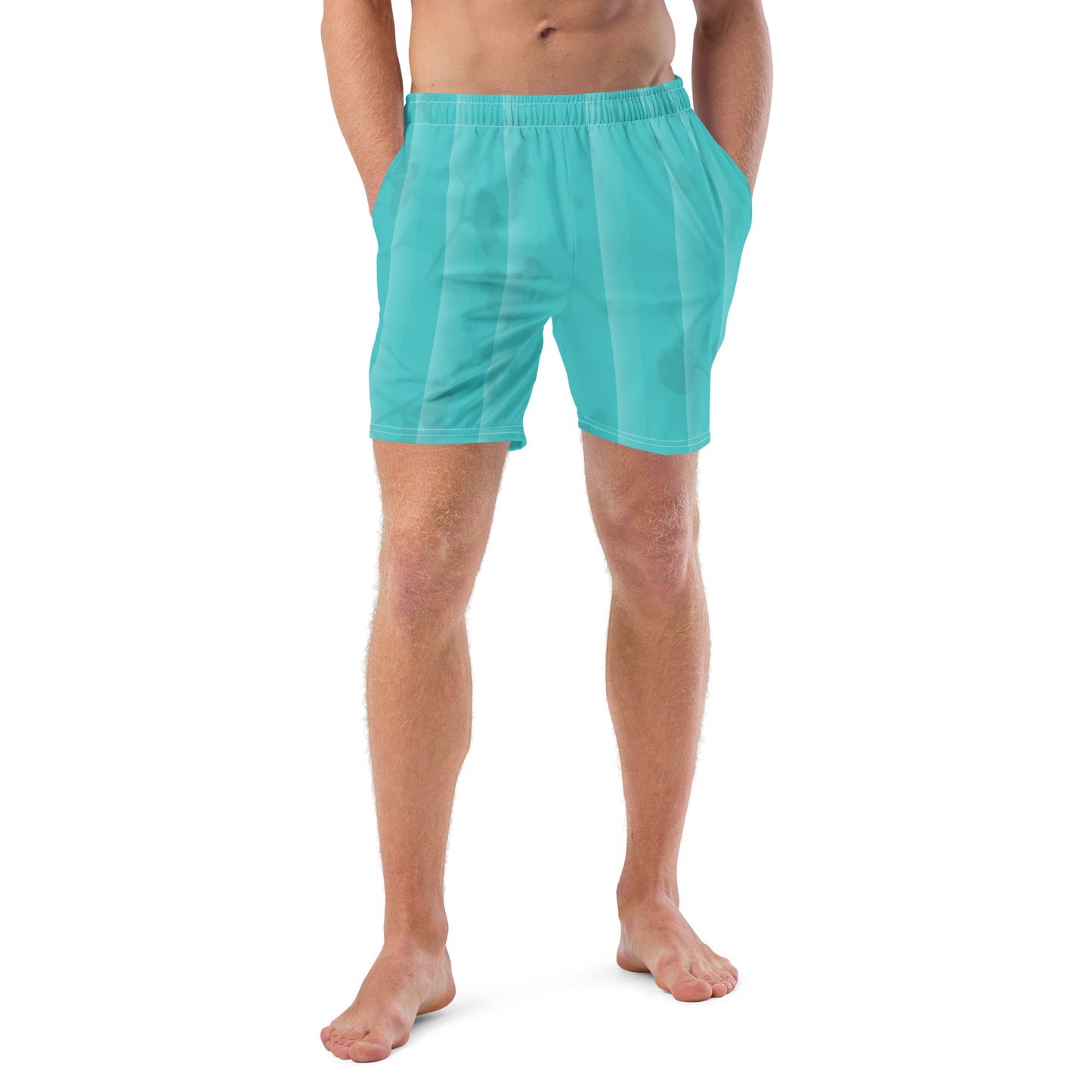 Gettin' Nauti Swim Trunks