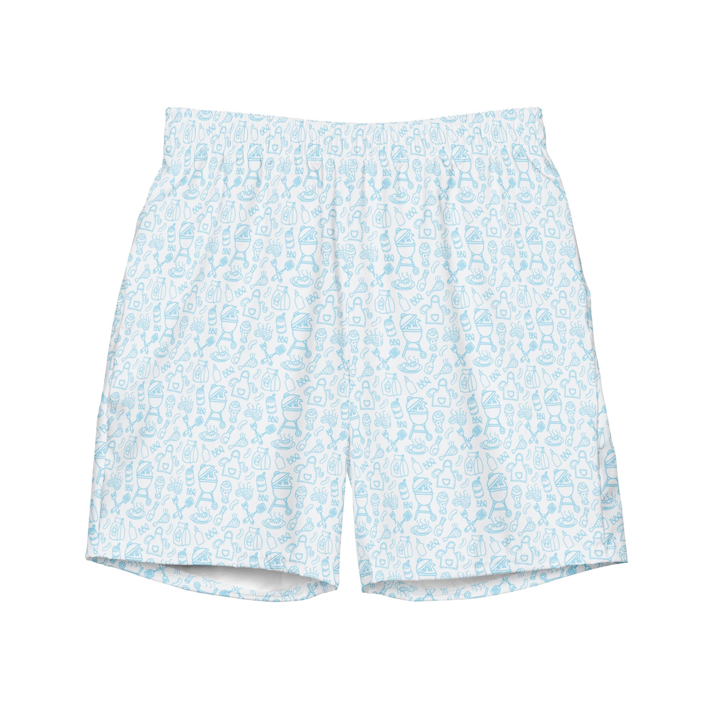 Grill Master Swim Trunks