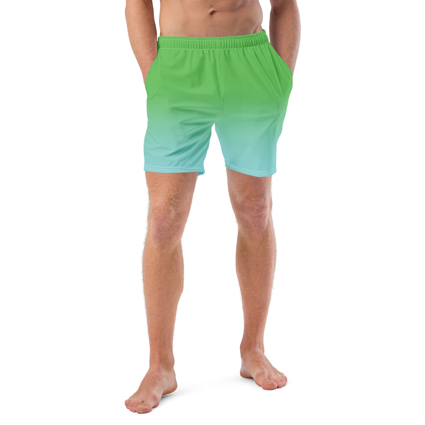 Midlife Mirage Swim Trunks