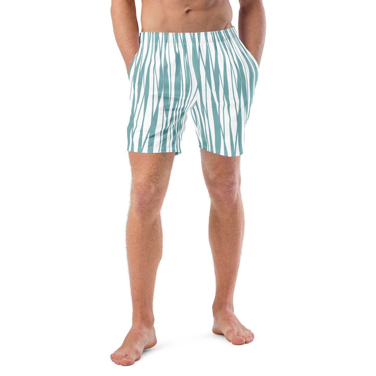 Sweat Equity Swim Trunks
