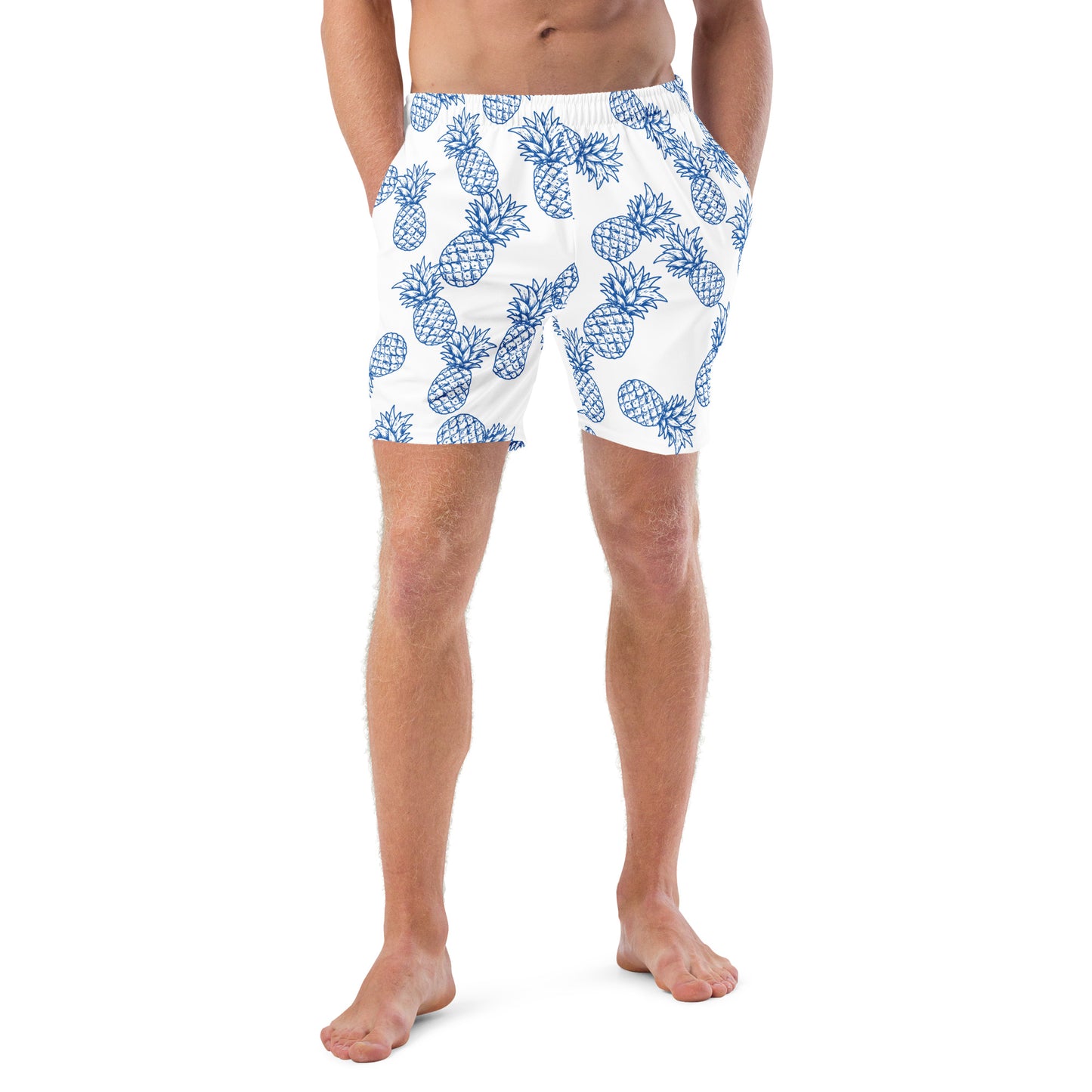 Sunset Sipper Swim Trunks