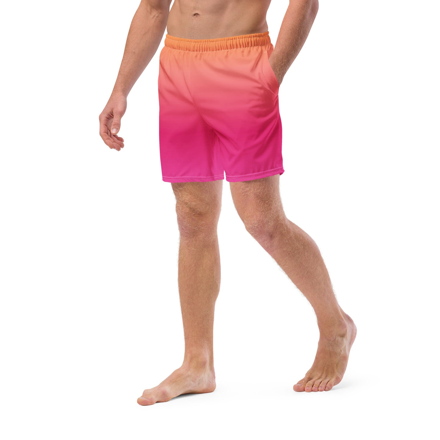 Fluent in Sarcasm Swim Trunks