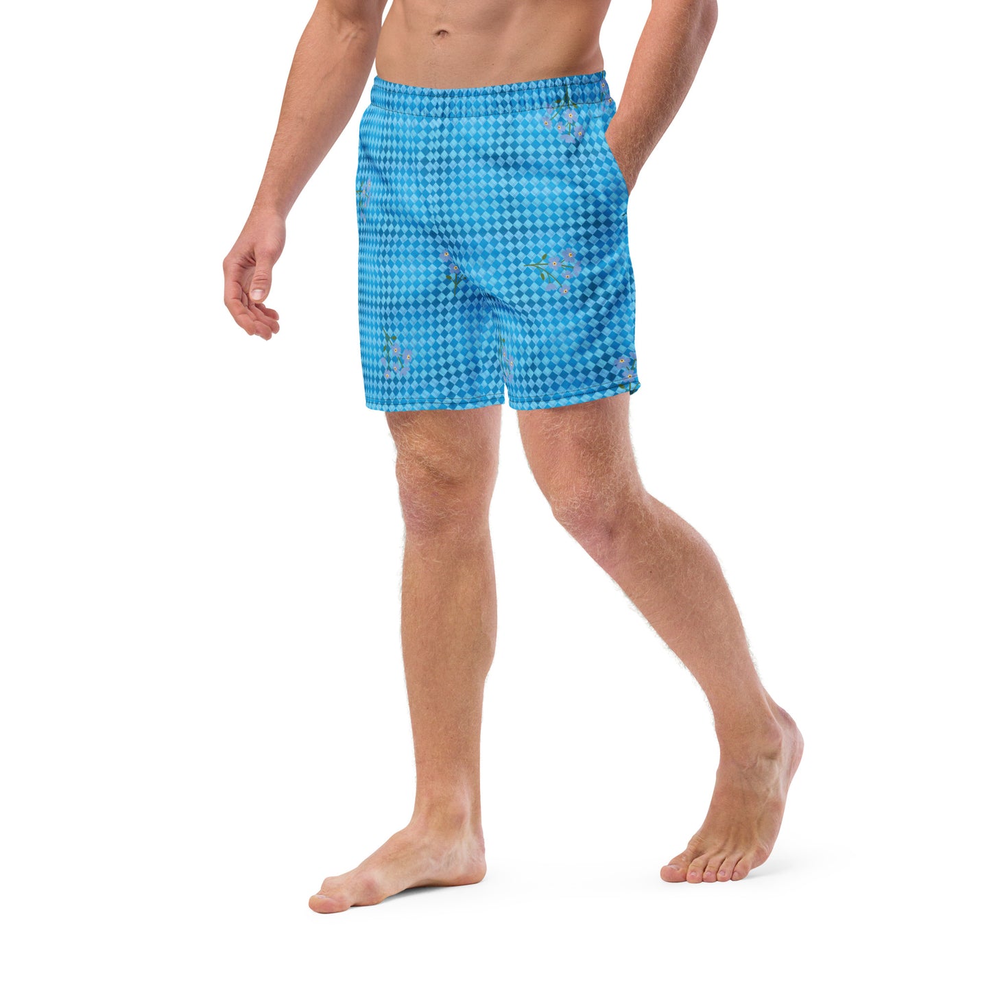 KZest for Life Swim Trunks