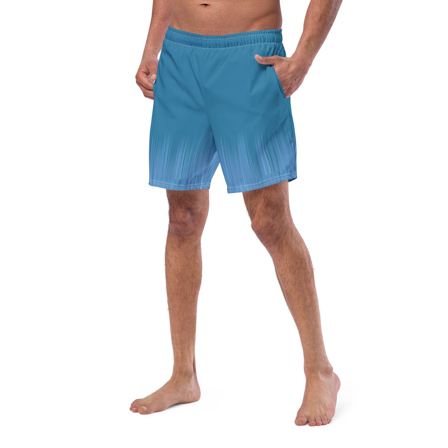 Where Credit Is Due Swim Trunks