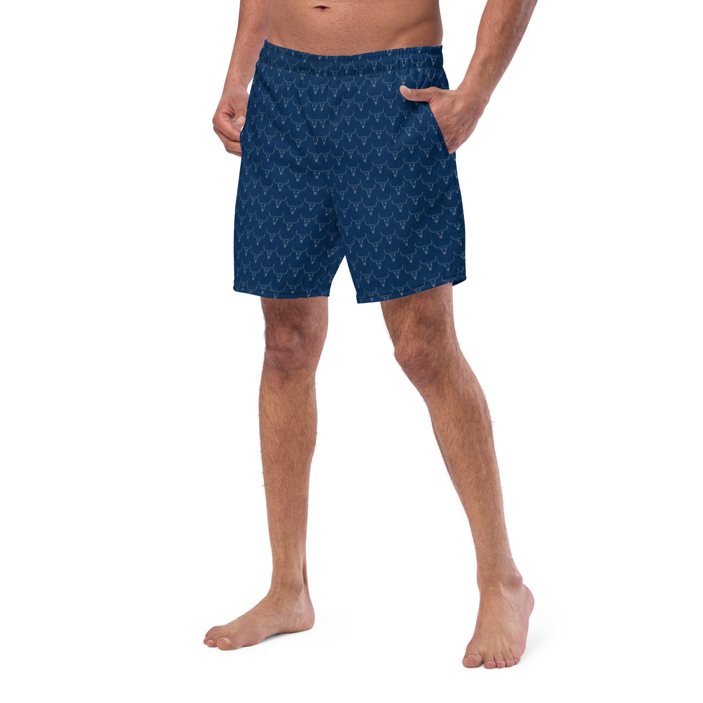 Pure Grit Swim Trunks