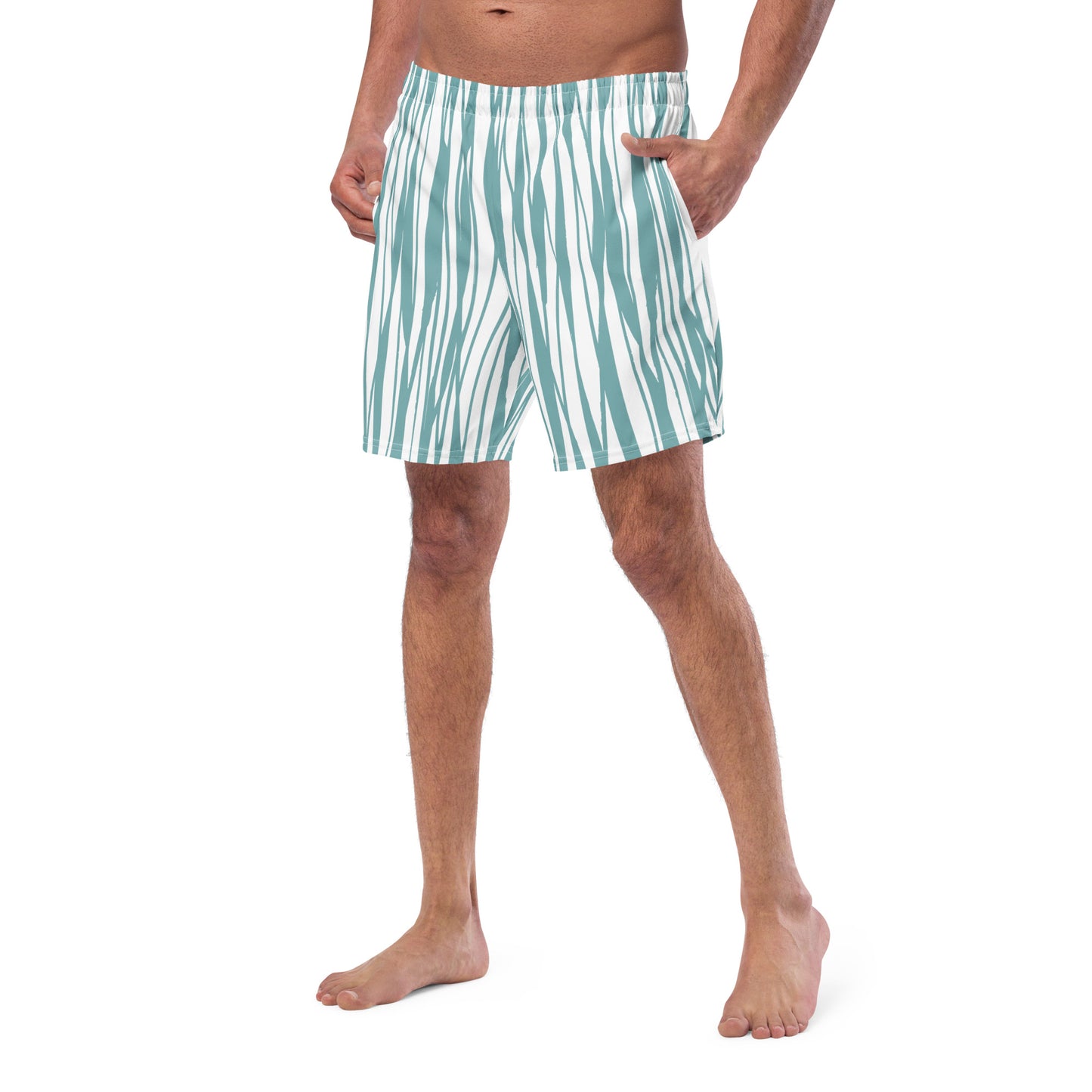 Sweat Equity Swim Trunks