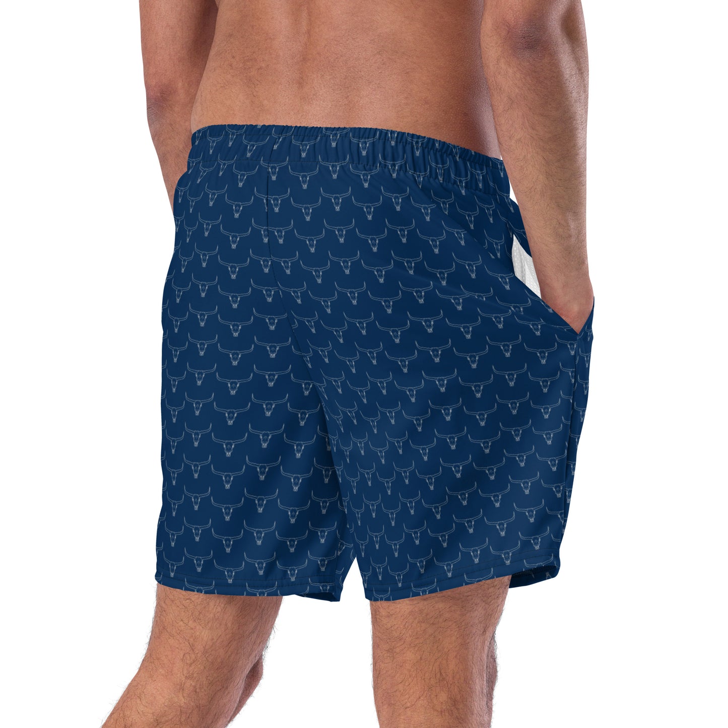 Pure Grit Swim Trunks