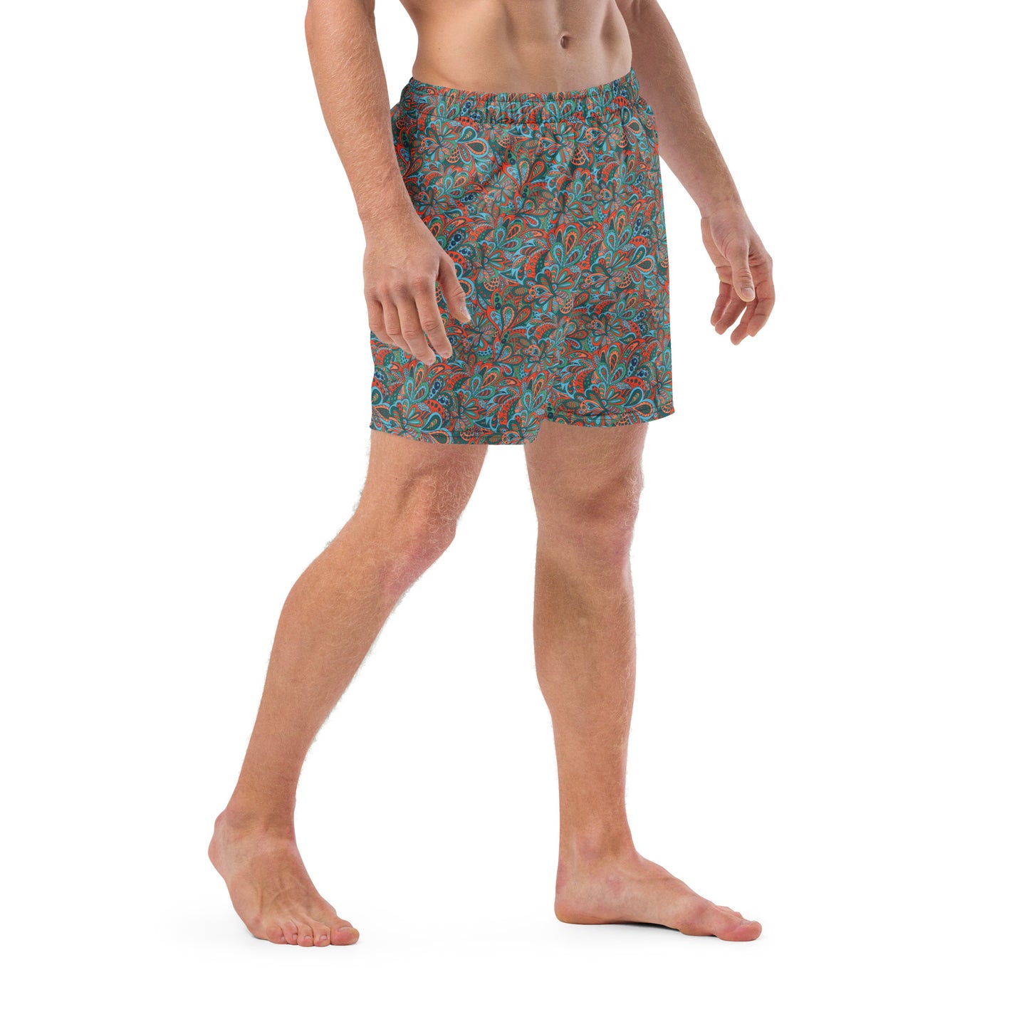 Bonviant Swim Trunks