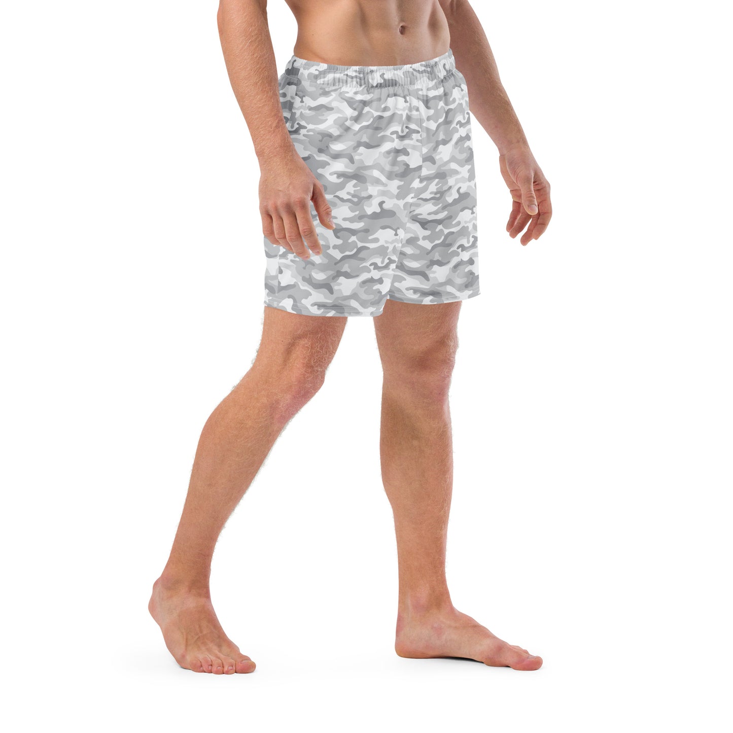 Urban Camo Swim Trunks