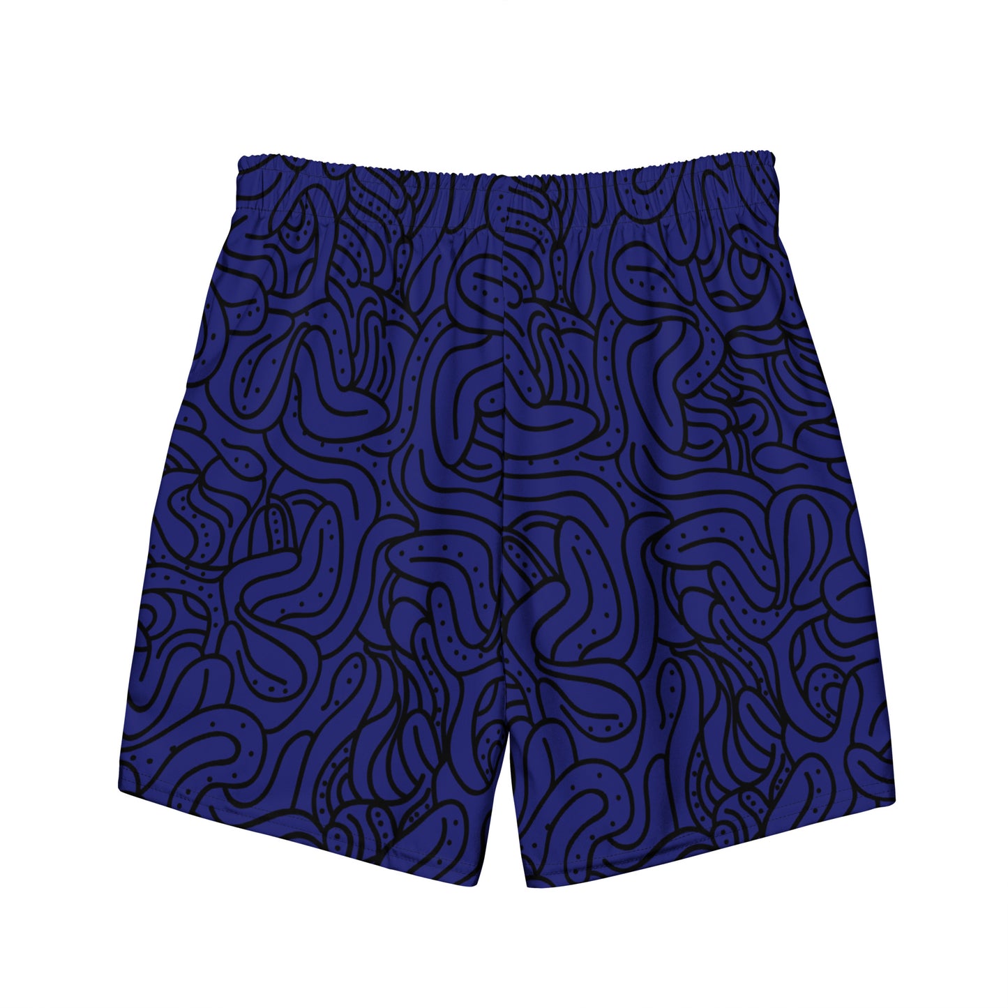 Midnight Rodeo Swim Trunks