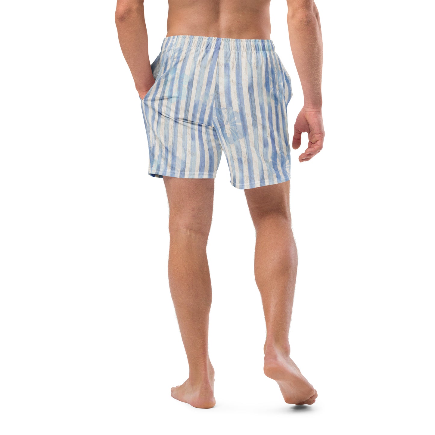 Tiki Tide Swim Trunks