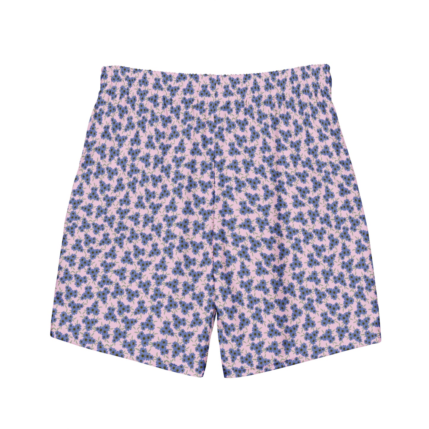 Pink Slip Swim Trunks