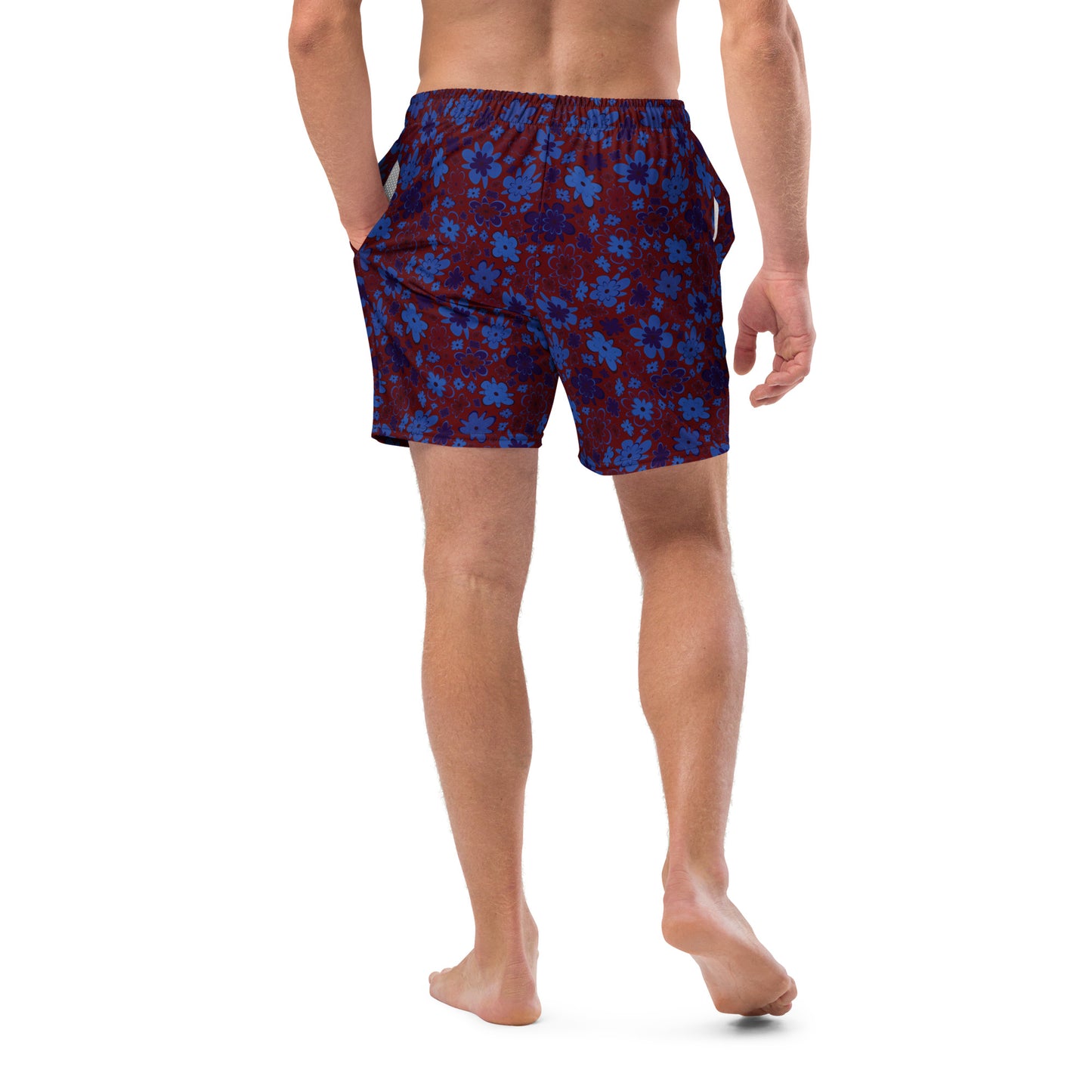 Laid-Back Legend Swim Trunks