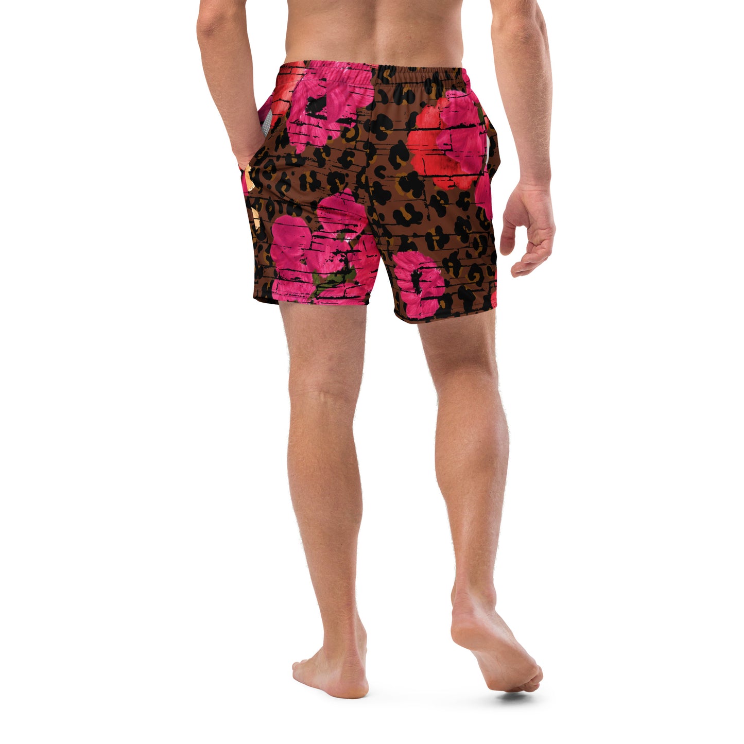 Rogue Tropic Swim Trunks