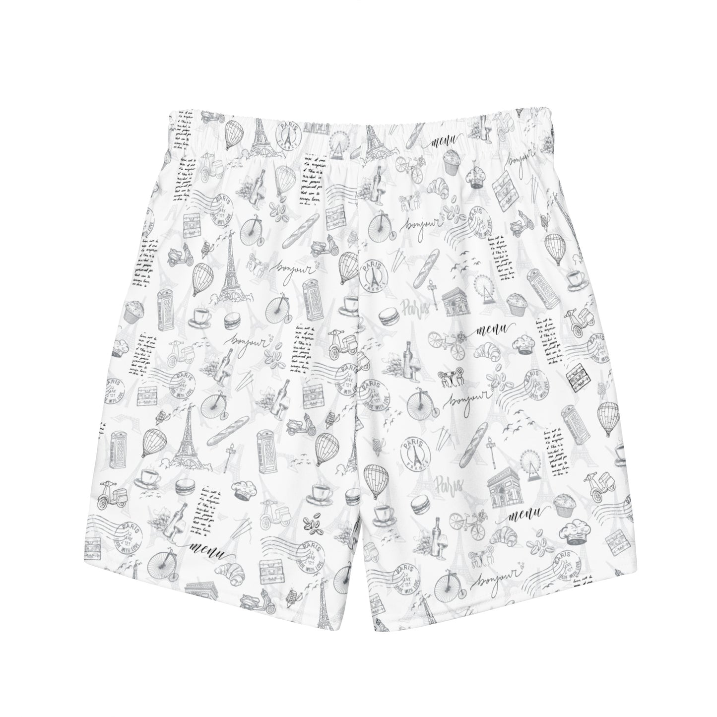 Le Charmeur Swim Trunks