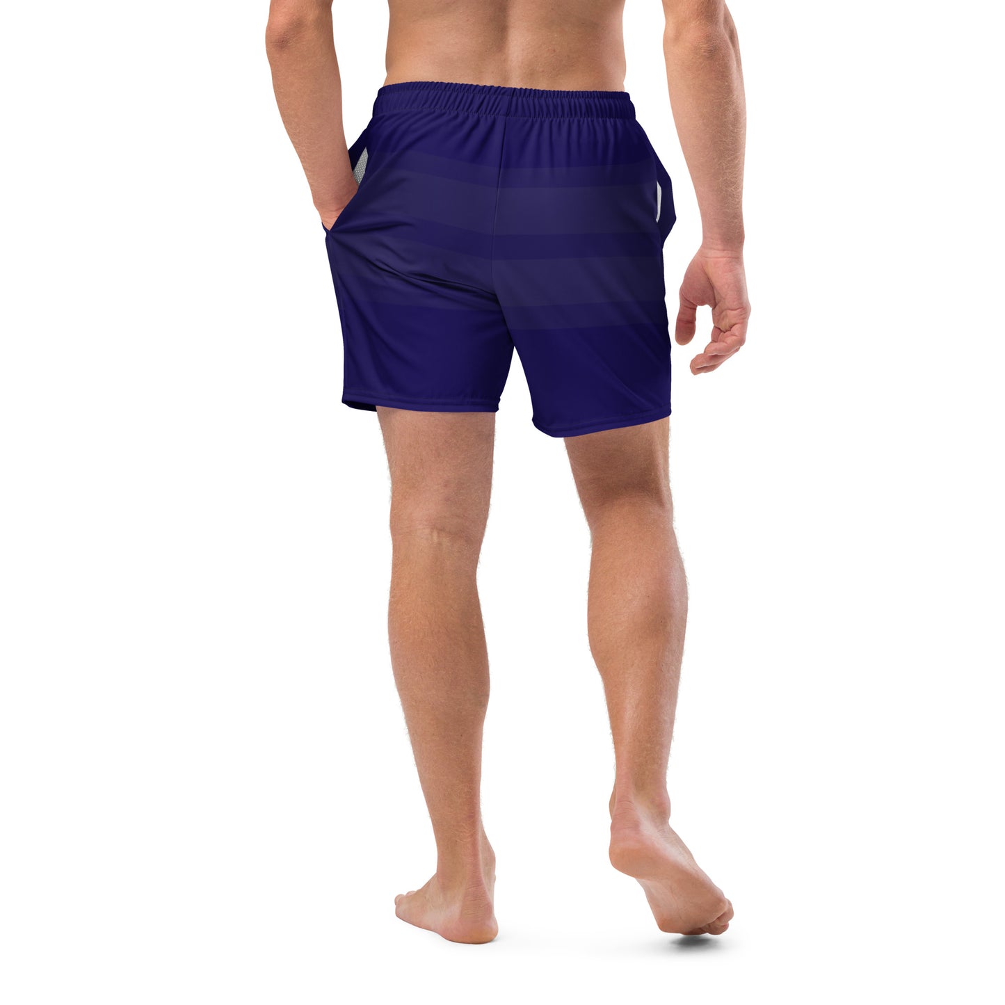 Hoof Arted Swim Trunks