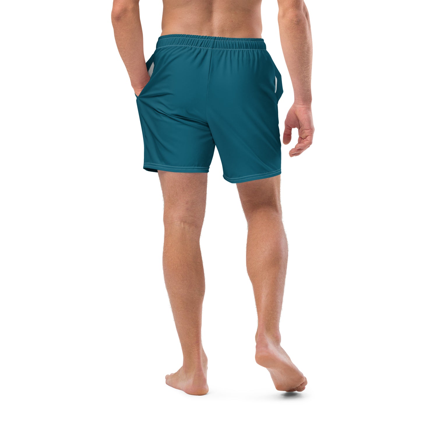 Assiduous Ass Swim Trunks