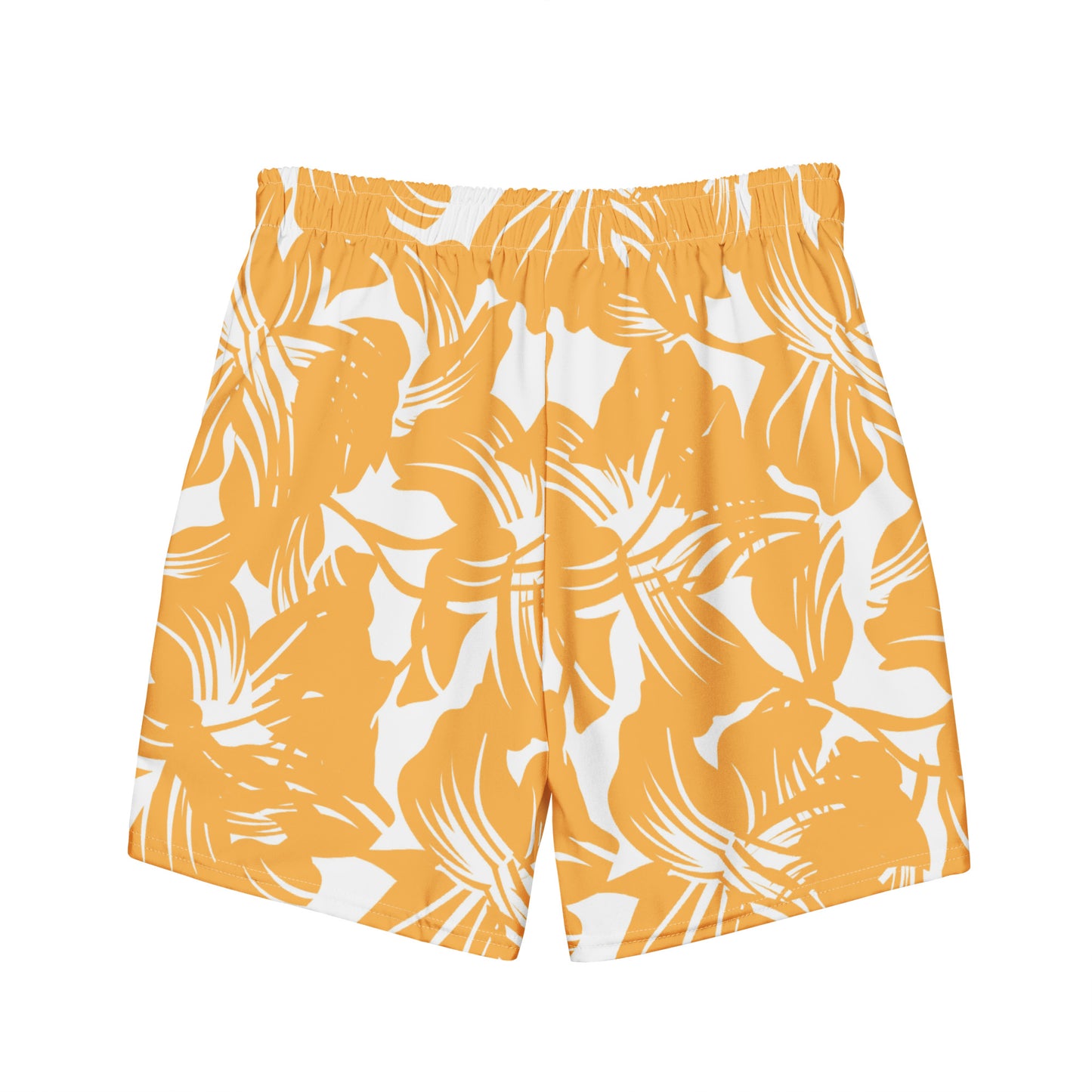 Bro-hemian Blossoms Swim Trunks