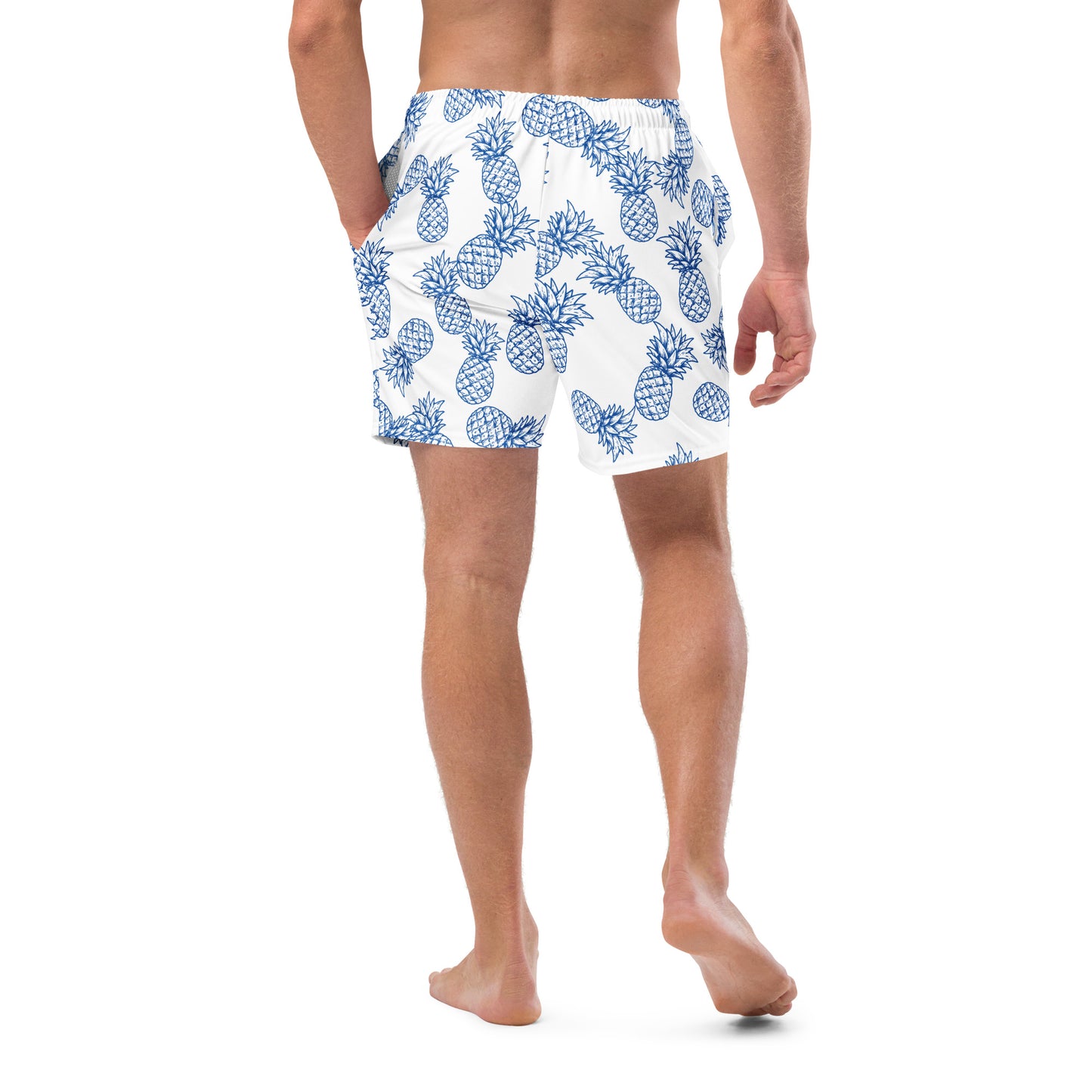 Sunset Sipper Swim Trunks