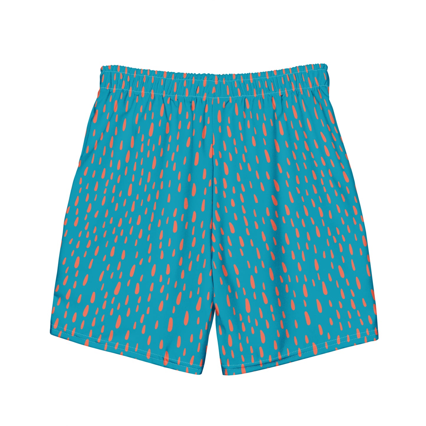 Controlled Burn Swim Trunks