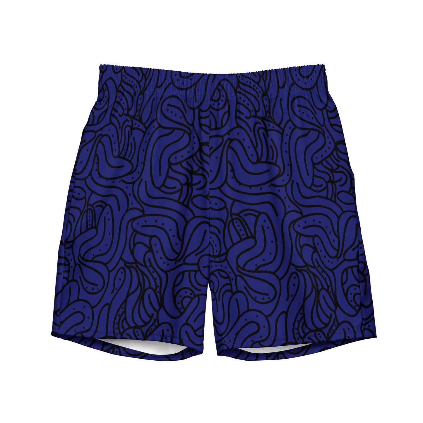 Midnight Rodeo Swim Trunks